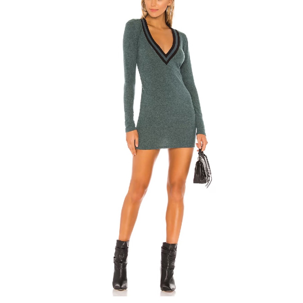 Lovers + Friends Penny Sweater Dress size medium